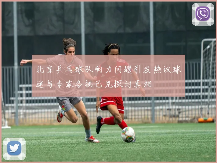 北京乒乓球队耐力问题引发热议球迷与专家各执己见探讨真相
